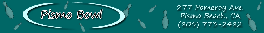 Pismo Bowl Logo